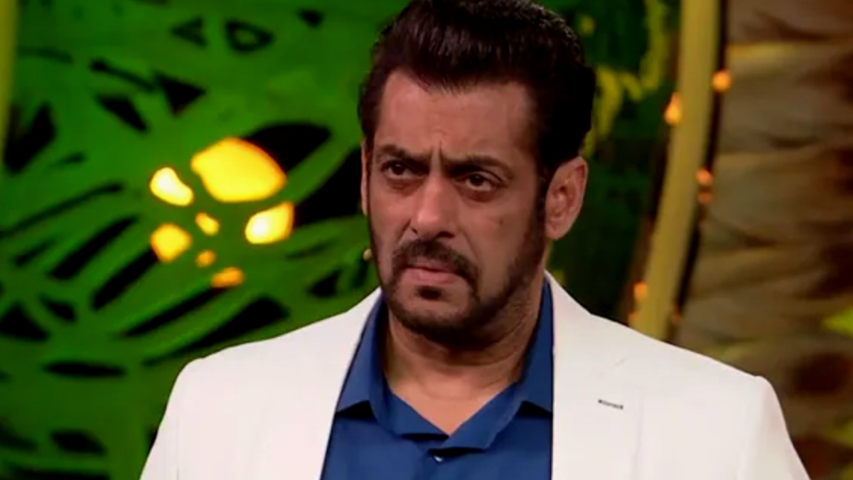 Actor Salman Khan
