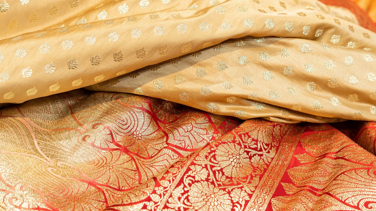 silk saree care guide