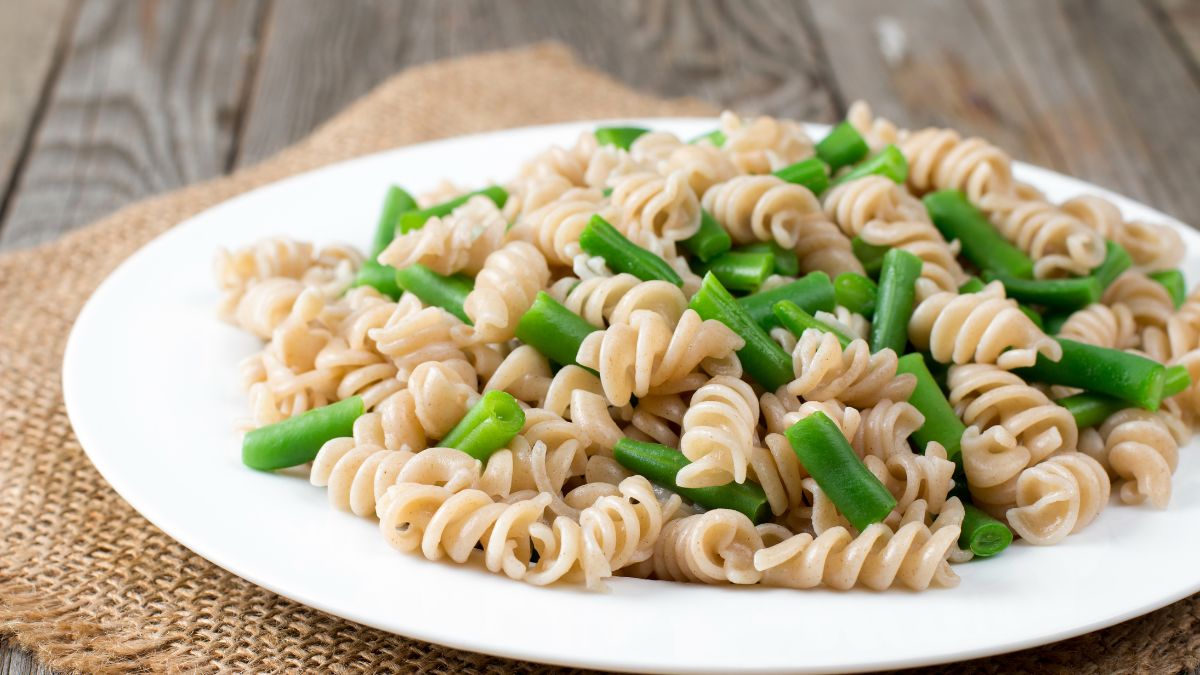 whole wheat pasta vs gluten free pasta which is healthy