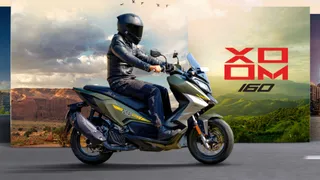Hero Xoom 160 Video Review: Is It Better Than TVS Ntorq 150 And Yamaha Aerox?