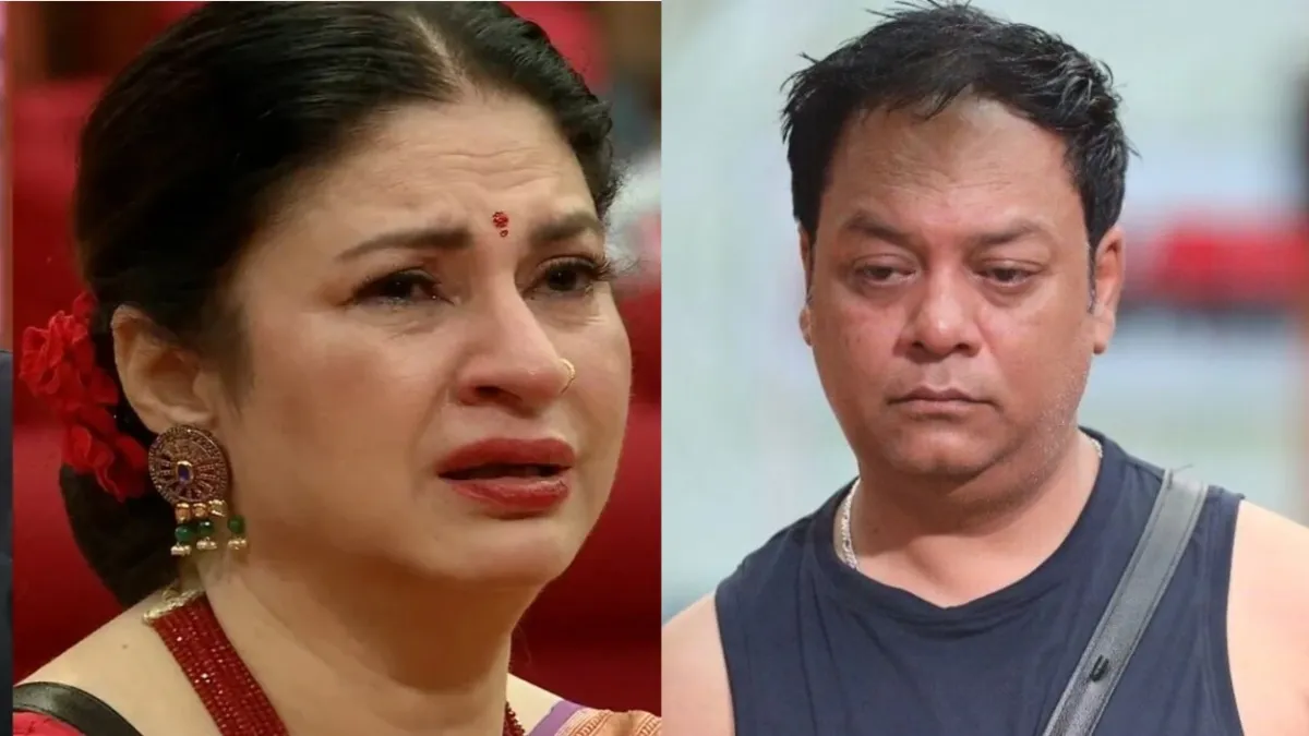 gobbar-uthaane-wale-se-vote-dilwa-zeishan-quadri-slams-kunickaa-and-drags-her-son-ayan-lall-for-mocking-tanya-mittal