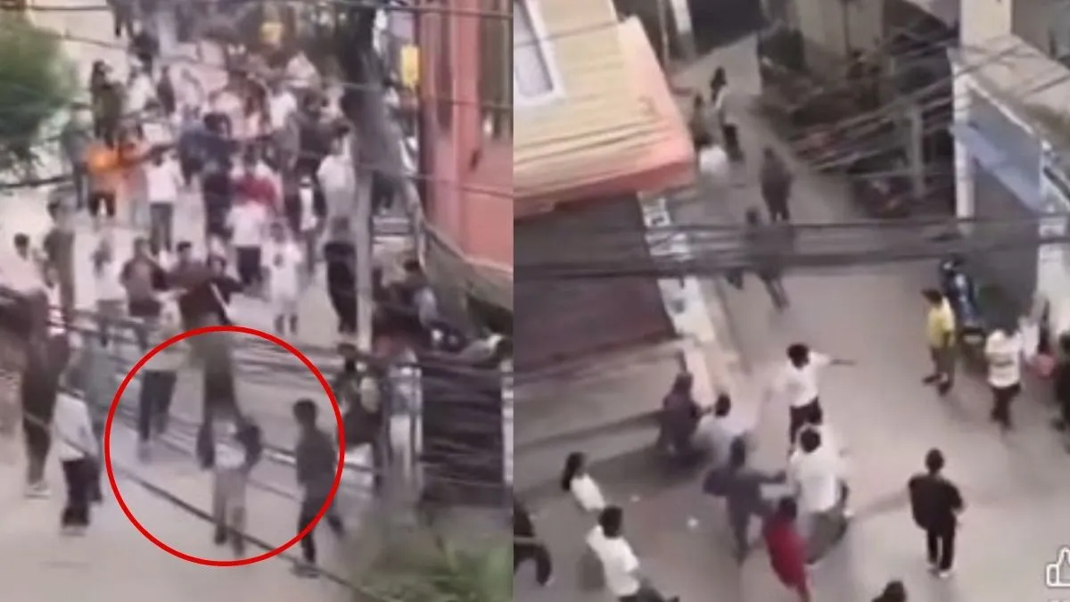 nepal-finance-minister-paudel-beaten-attacked-by-protesters-as-gen-z-movement-forces-olis-exit-video