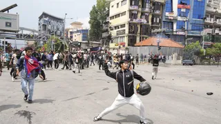 Nepal Gen Z Protest: PM Oli Refuses To Lift Ban On Social Media, HM Resigns As 19 Killed | Top Updates

