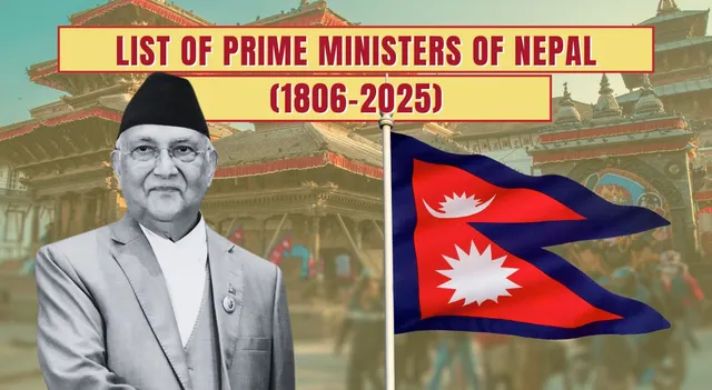 complete-list-of-prime-ministers-of-nepal-1806-2025