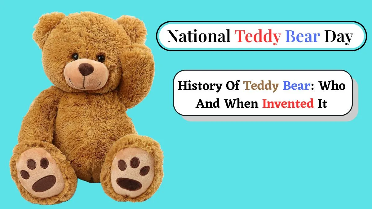 how-teddy-bear-was-invented-and-became-a-global-favourite-national-teddy-bear-day