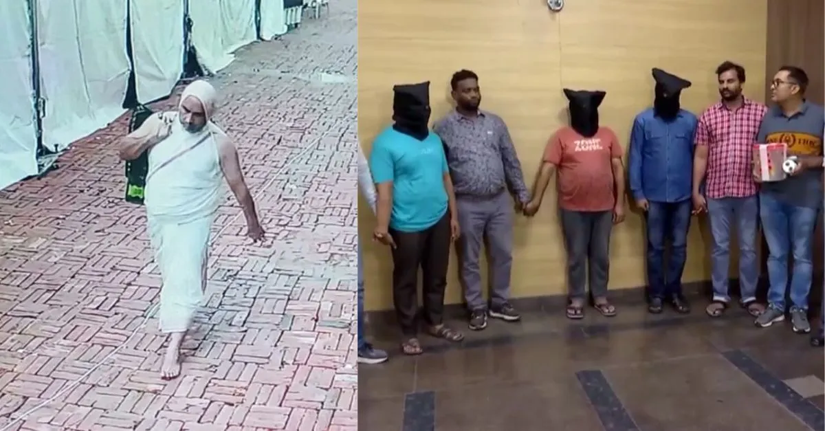 gold-jain-kalash-theft-from-red-fort-premises-recovered-by-delhi-police-three-held