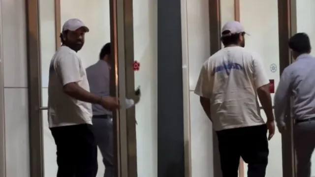 rohit-sharma-visit-to-hospital-in-mumbai-indian-cricket-team-odi-captain-fans-reactions-on-viral-video-rohit-return-to-action