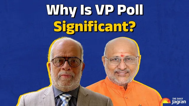 vice-presidential-election-cp-radhakrishnan-vs-b-sudershan-reddy-number-game-and-poll-significance-explained-voting-for-in-parliament
