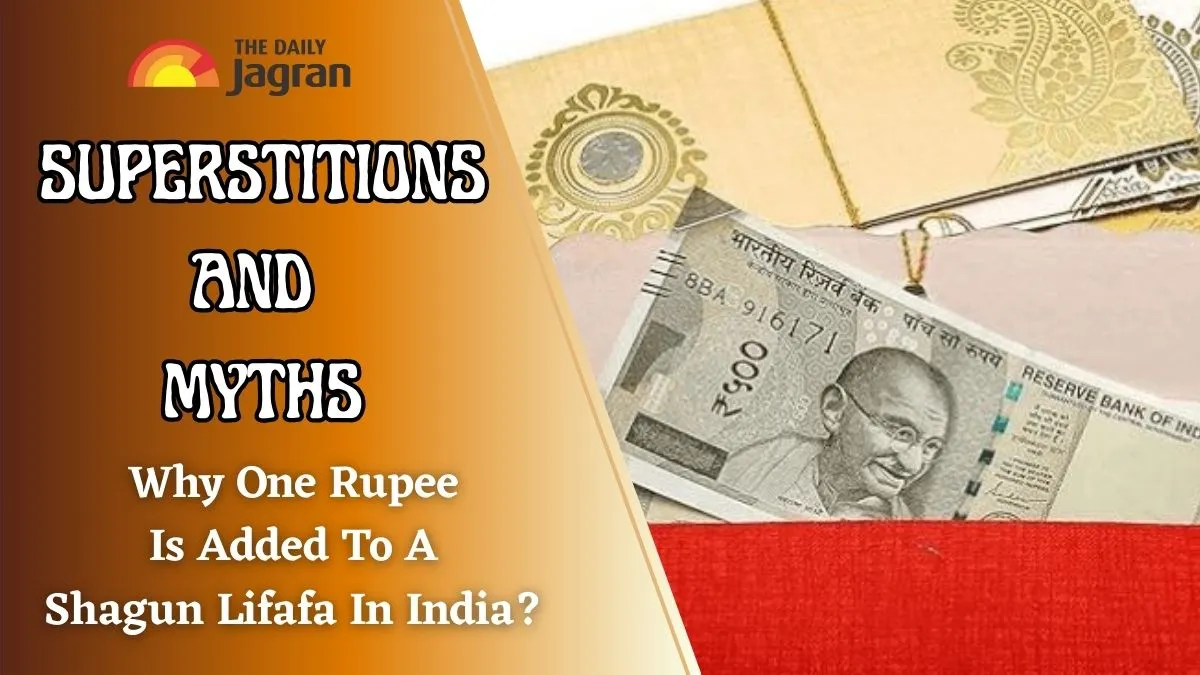 why-is-one-rupee-added-to-a-gift-sum-or-shagun-lifafa-in-india-know-logic-behind-this-superstition