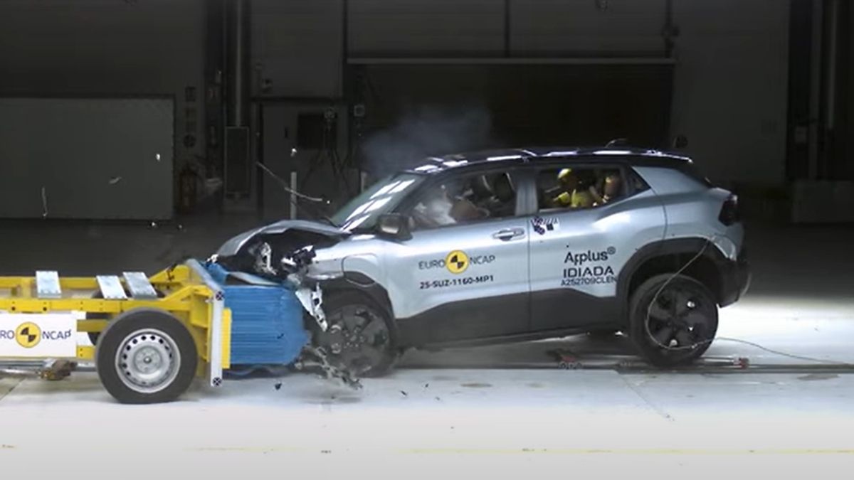 MarutiSuzukieVitaraSafetyRating