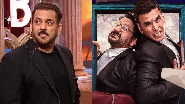 amid-battle-of-galwan-shoot-salman-khan-to-skip-bigg-boss-19-weekend-ka-vaar-as-jolly-llb-3-duo-step-in