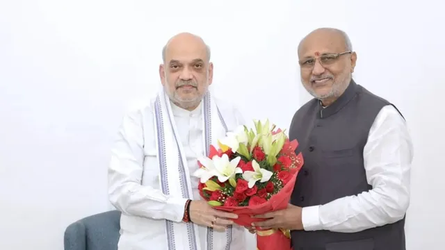 cp-radhakrishnan-to-take-oath-as-15th-vice-president-on-september-12