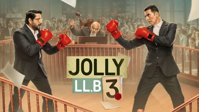 jolly-llb-3-trailer-akshay-kumar-and-arshad-warsi-starrer-delivers-double-drama-and-laughter-as-two-jollys-collide
