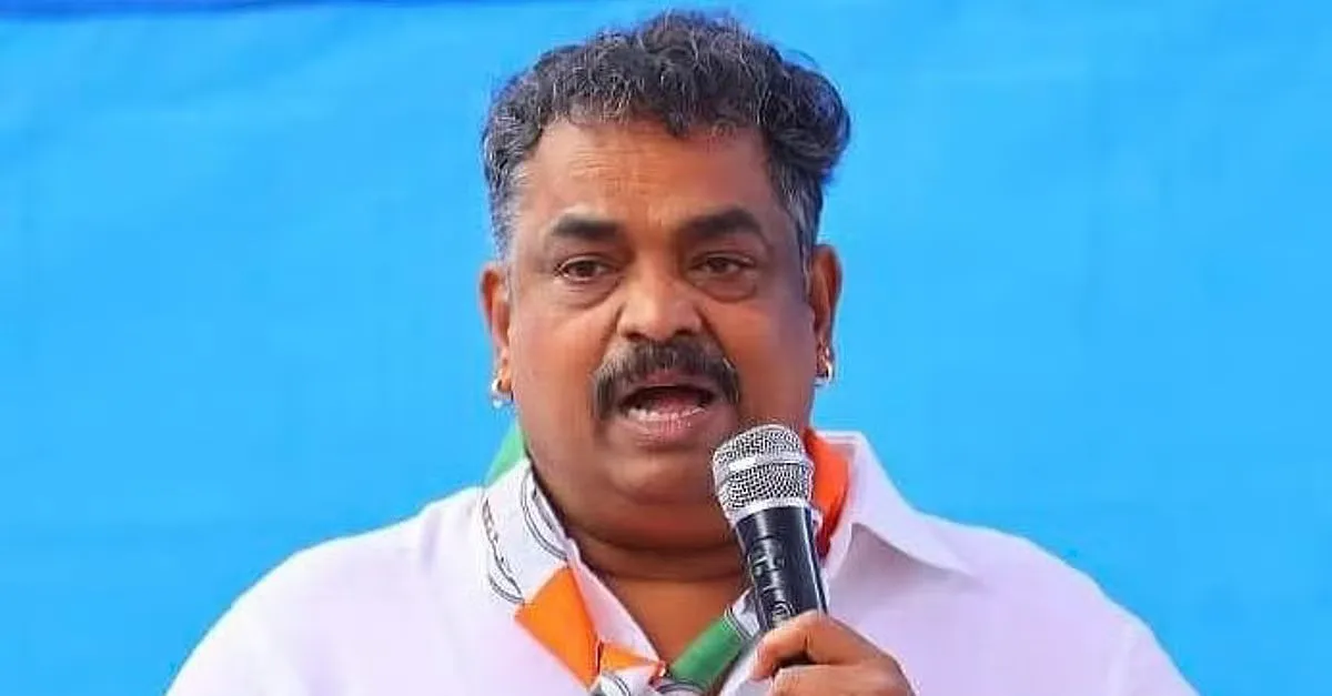 ed-arrests-karnataka-congress-mla-satish-krishna-sail-in-money-laundering-case-over-alleged-illegal-iron-ore-exports