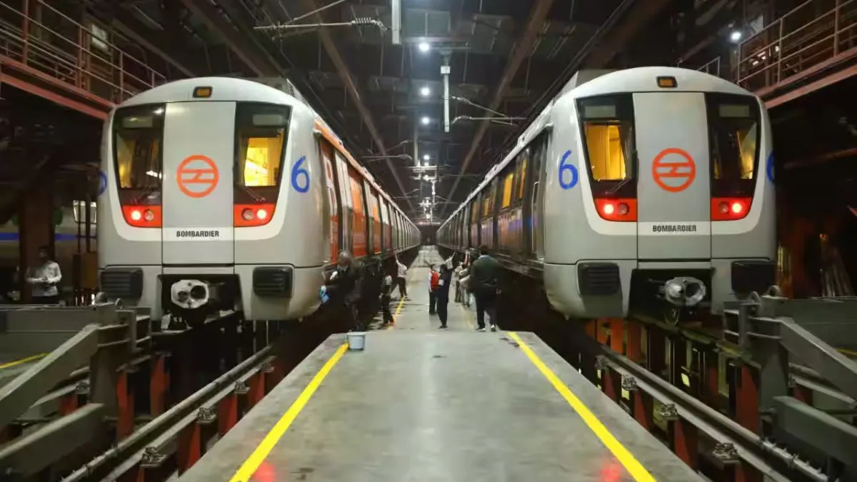 bengaluru-metro-yellow-line-trains-to-start-at-7-am-and-run-every-19-minutes-on-rv-road-bommasandra-stretch