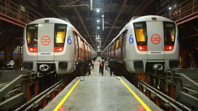 bengaluru-metro-yellow-line-trains-to-start-at-7-am-and-run-every-19-minutes-on-rv-road-bommasandra-stretch