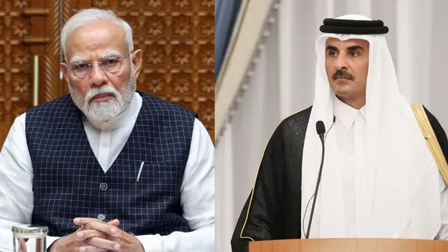 pm-modi-expresses-deep-concern-over-israeli-strikes-in-doha-backs-qatars-sovereignty-stands-in-support-of
