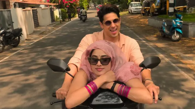 param-sundari-day-12-box-office-collection-sidharth-janhvi-rom-com-stays-strong-despite-baaghi-4-the-bengal-files-and-conjuring-clash