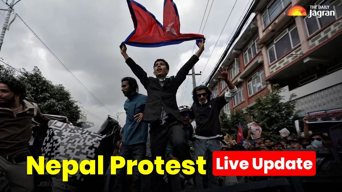 Nepal Gen Z Protests LIVE Updates: Gen Z Picks Former Chief Justice Sushila Karki As Interim Head