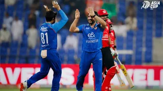 Asia Cup 2025 Points Table After Afghanistan vs Hong Kong: Rashid Khan-led Side Occupies Top Spot In Group B