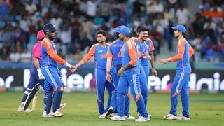 IND vs UAE, Asia Cup 2025: Kuldeep Yadav's Menace Spin Craft, Dube's Pace Help India Bundle Out UAE For 57