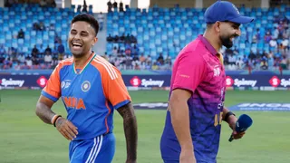 IND vs UAE, Asia Cup 2025: Suryakumar Yadav's India Opt To Bowl First, Sanju Samson Included In Playing XI