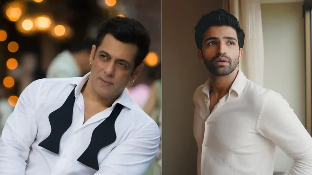 kunickaa-sadanands-son-ayaan-lall-defends-salman-khan-after-ar-murugadoss-accused-him-of-tardiness-its-not-easy-being-salman