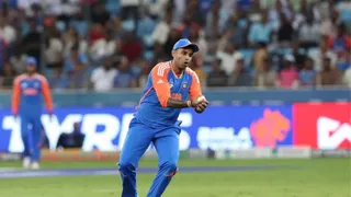IND vs UAE Asia Cup 2025: Suryakumar Yadav Shows Spirit Of Cricket As Junaid Siddique Gets Stumped After Getting Distracted By Towel | Watch