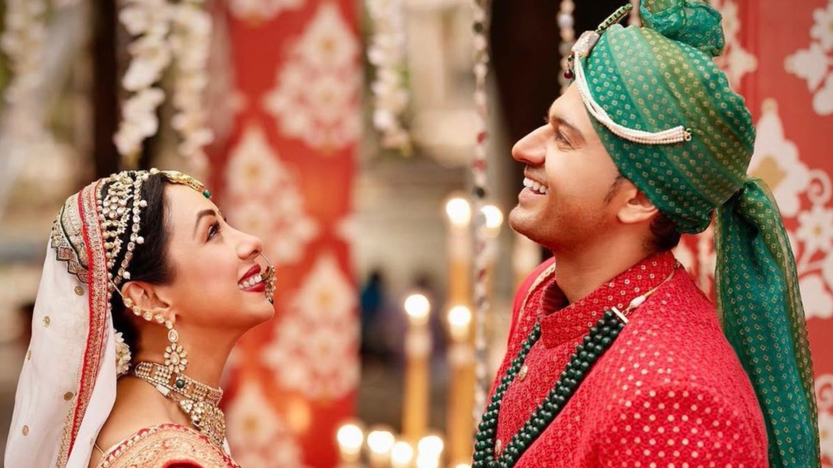 Anupamaa and Anuj Kapadia