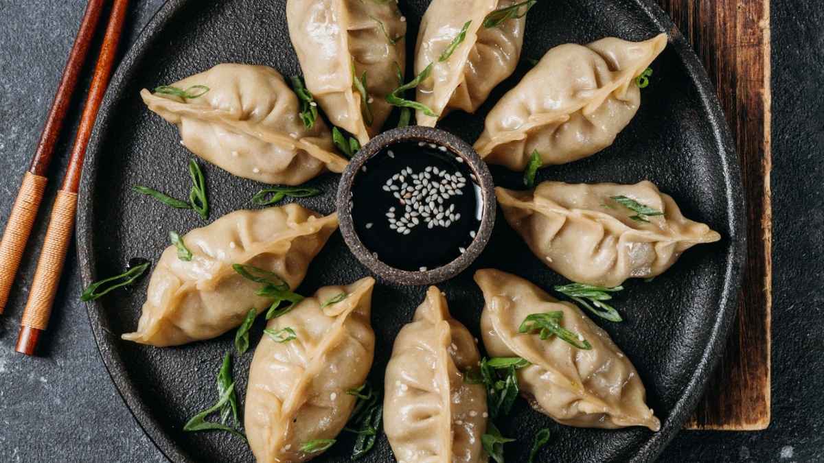 Authentic Nepali Traditional Food