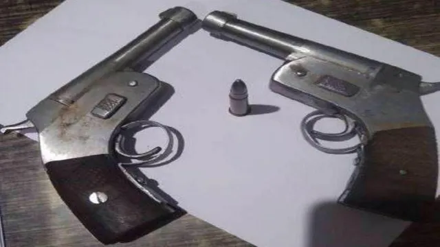 patna-police-bust-arms-smuggling-gang-recover-pistol-country-made-weapons-and-bullets
