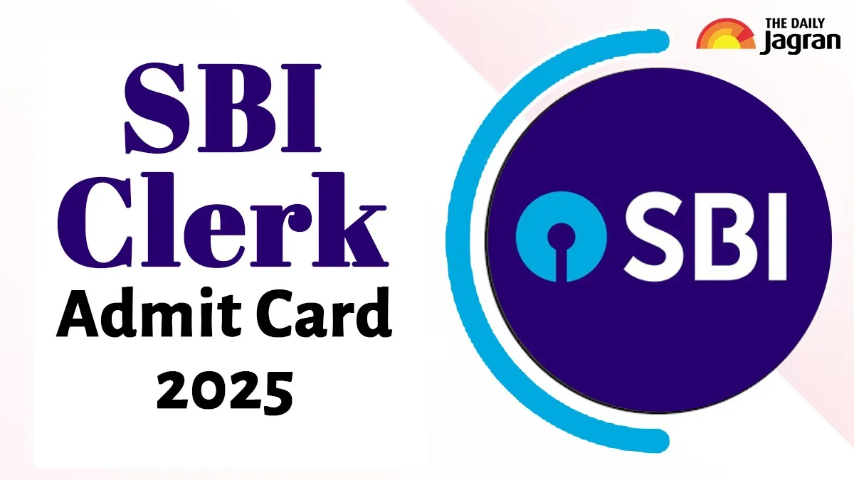 sbi-clerk-admit-card-2025-to-be-out-shortly-at-sbi-co-in-how-to-check-more-details-here