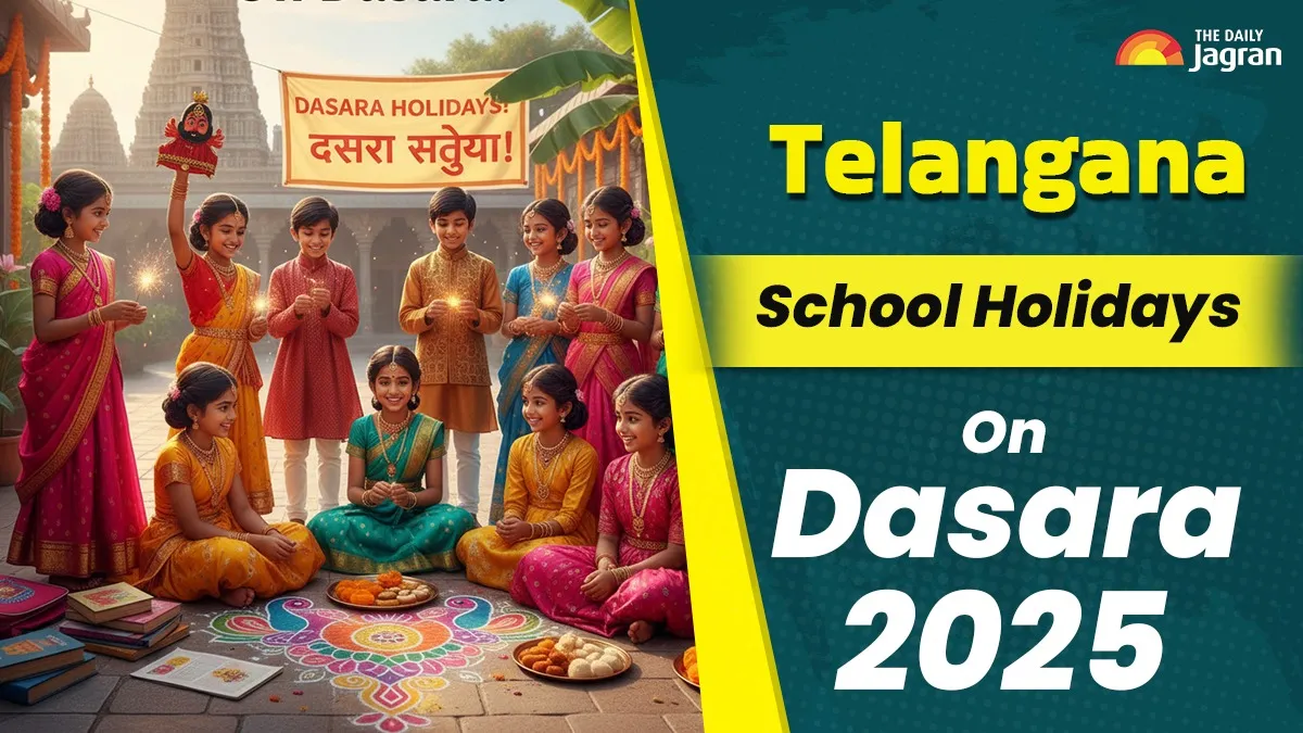 telangana-school-dussehra-holidays-2025-13day-dasara-break-for-schools-announced-junior-colleges-shut-for-8-days-details