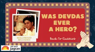 Was Devdas Ever A Hero? Questioning The Selfishness Of A 'Heartbroken' Man | A Modern Critique Of 2000s Classic