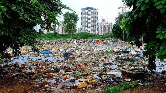 from-cyber-city-to-kudagram-how-gurugram-is-drowning-in-its-own-garbage
