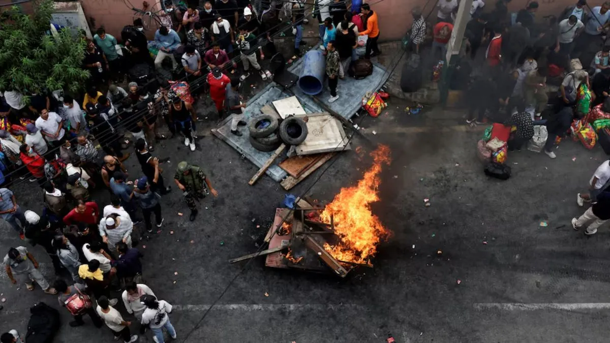 nepal-gen-z-protest-latest-update-erupt-again-prison-breaks-curfews-and-growing-demand-for-interim-govt-lead-sushila-karki-or-balendra-shah