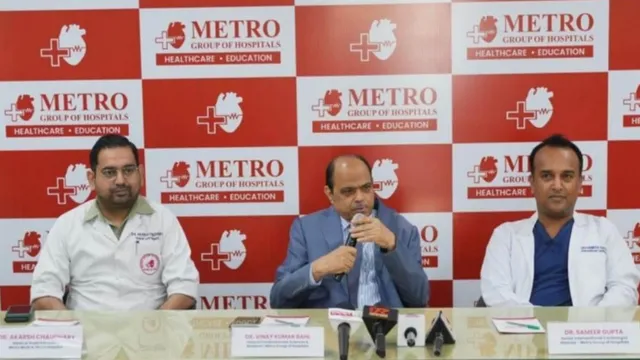 noida-sector11-metro-hospital-opens-new-clinic-for-expert-cardiac-consultations