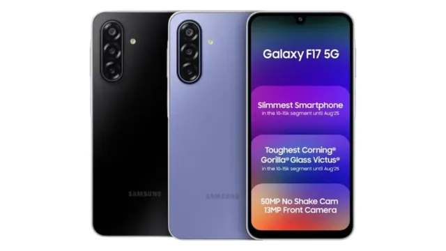 samsung-galaxy-f17-5g-launched-5000mah-battery-exynos-1330-soc-and-90hz-amoled
