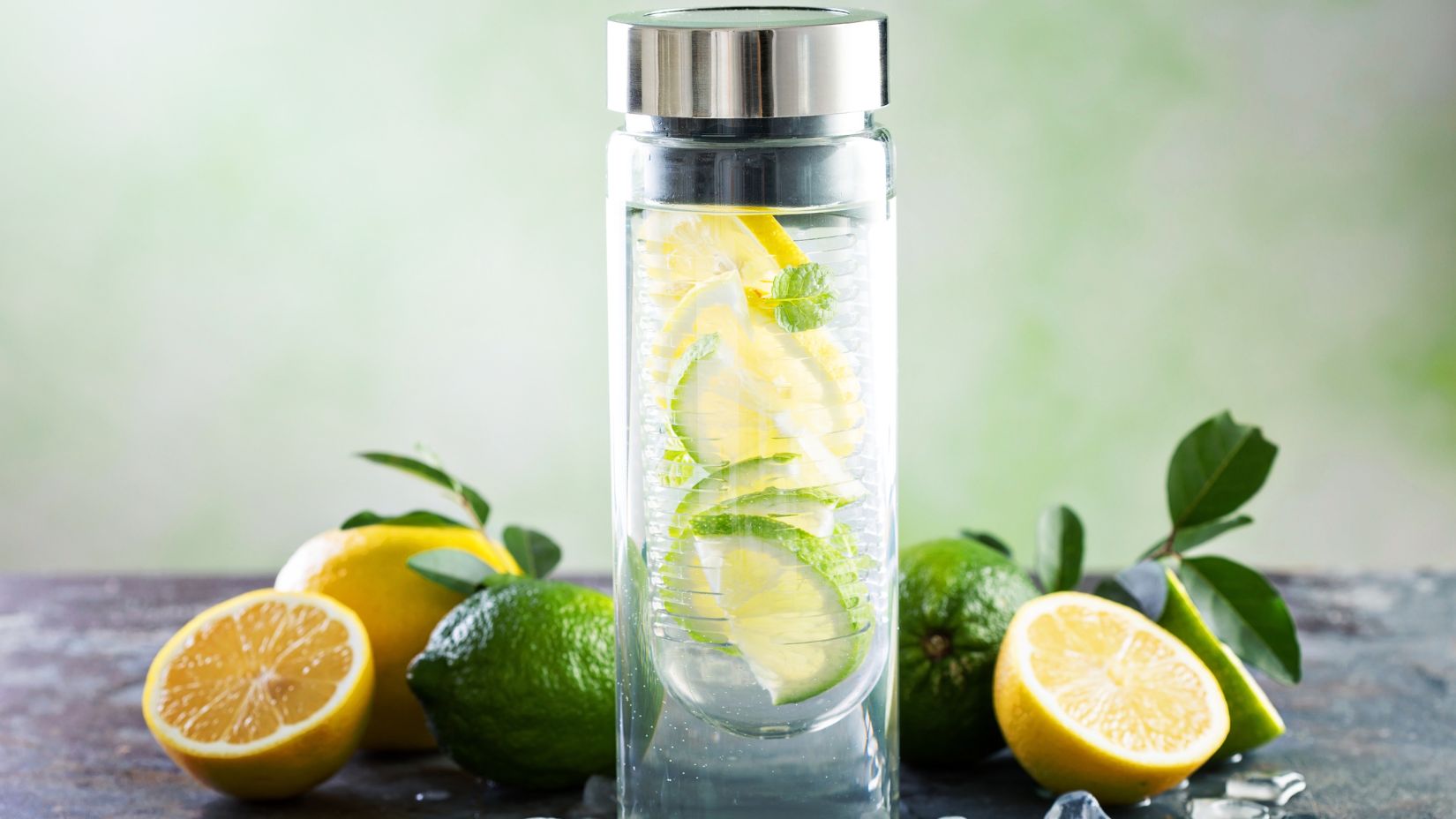 homemade drinks for youthful skin