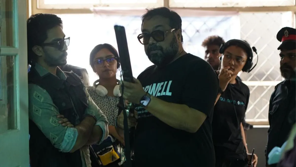 anurag-kashyap-hails-aaishvary-thackeray-transformative-role-in-nishaanchi-he-fully-surrendered