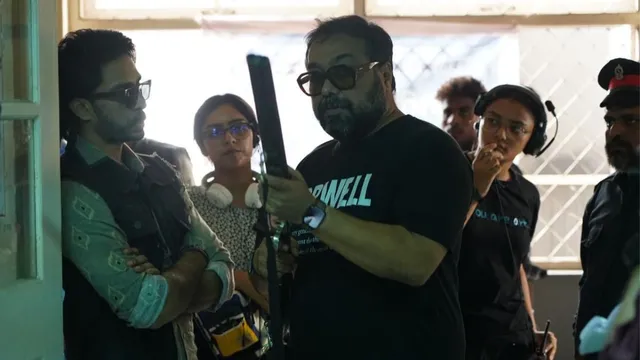 anurag-kashyap-hails-aaishvary-thackeray-transformative-role-in-nishaanchi-he-fully-surrendered