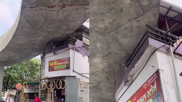 nagpurs-rs-998-crore-indoradighori-flyover-almost-cuts-through-home-balcony-triggers-outrage