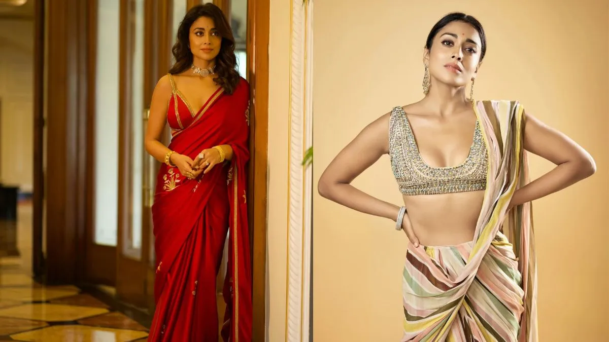 shriya-saran-stunning-saree-blouse-designs-that-you-need-to-steal-this-festive-season