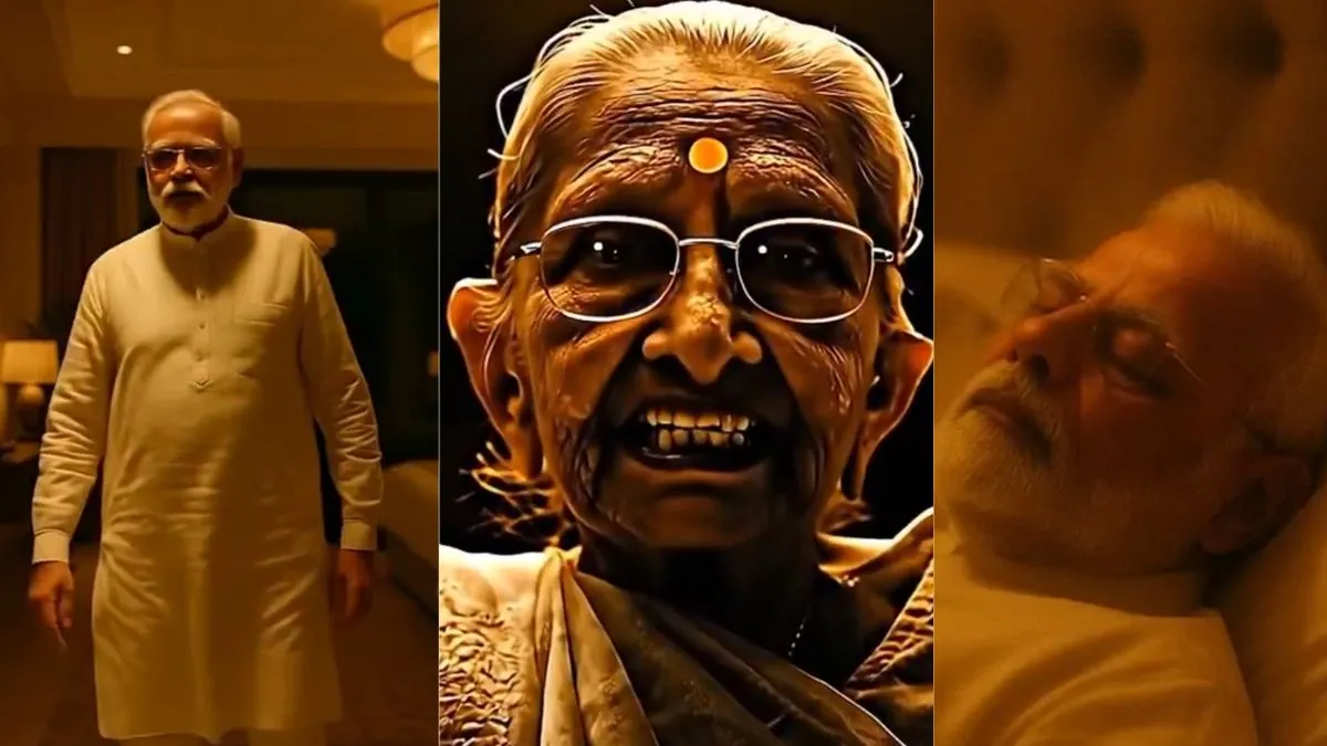 Bihar Congress Launches Probe After AI Video Of PM Modi, His Mother Sparks Political Storm; BJP Says 'Crossed All Limits'