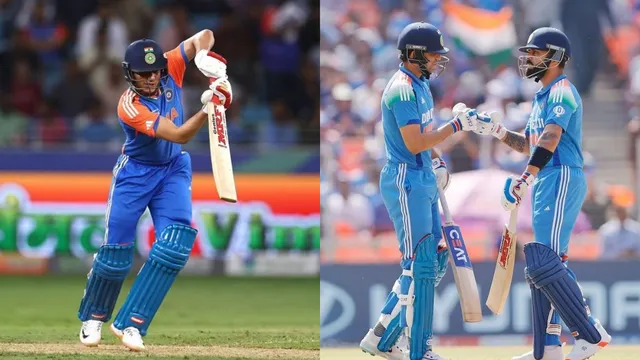 indian-cricket-team-shubman-gill-virat-kohli-vice-captain-aggression-his-statement-on-role-model-asia-cup-2025-gill-ind-vs-pak-match-date-and-venue