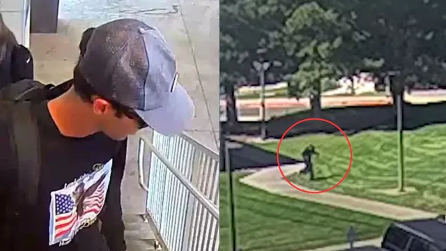charlie-kirk-murder-cases-fbi-releases-new-video-of-suspect-shows-shooter-in-black-shirt-with-american-flag-before-escape