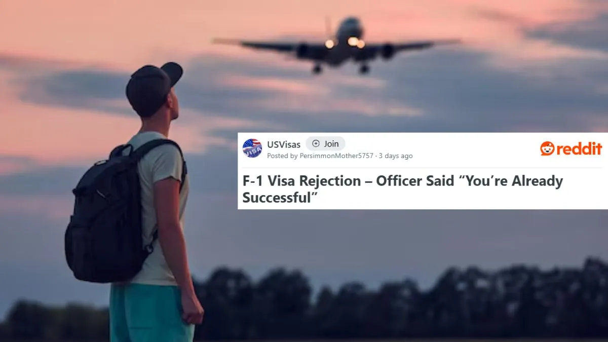 us-denies-indian-citizen-f1-visa-for-being-already-successful-viral-post-sparks-outrage