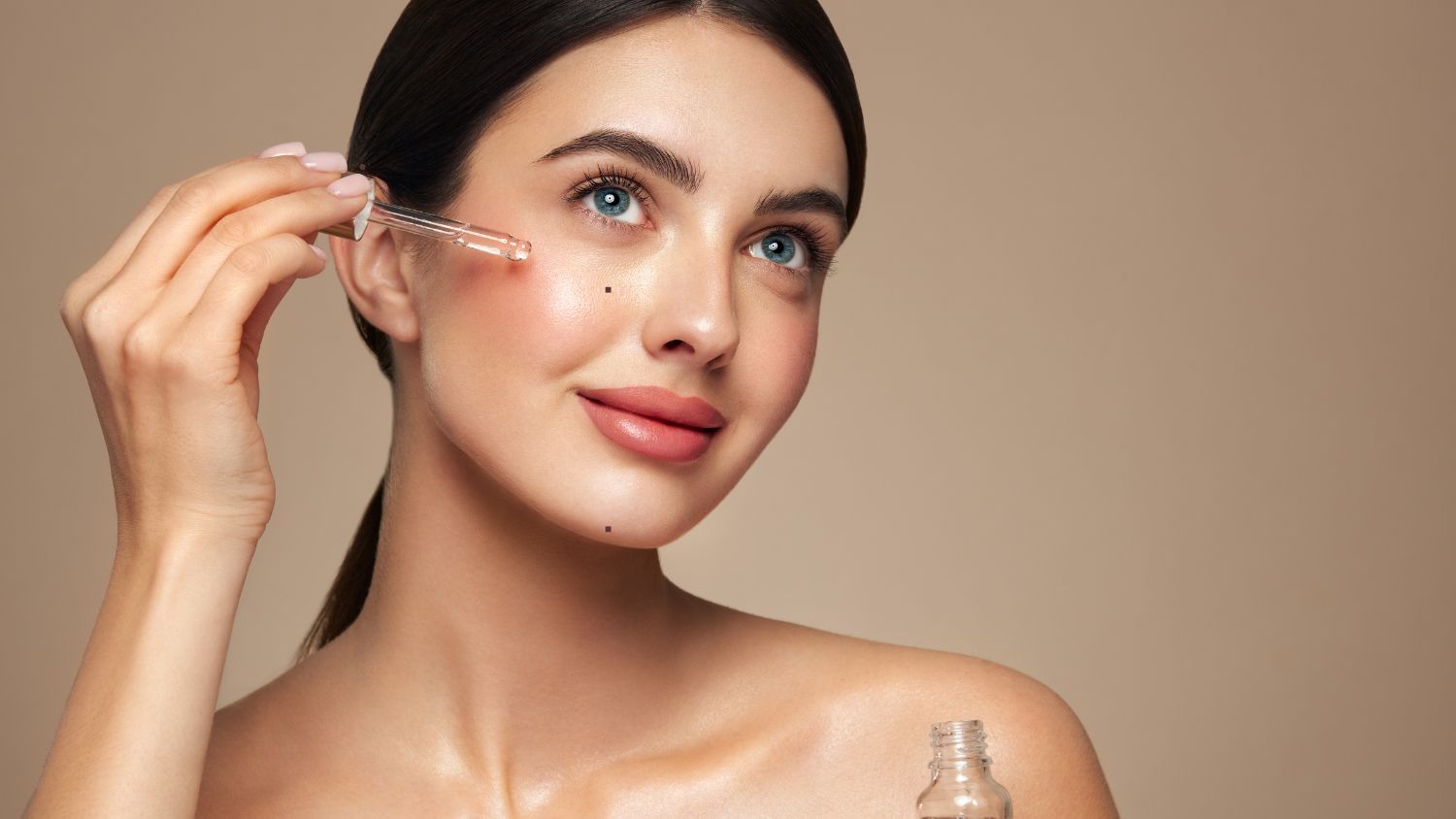 Face Serum Application Guide