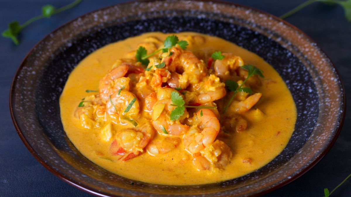 Prawn Tikka Masala Recipe