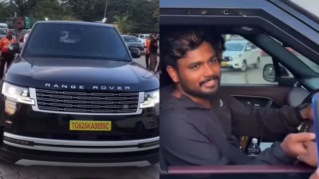 sanju-samson-rolls-in-style-indian-cricketer-buys-rs-3-crore-range-rover-autobiography-that-looks-good-in-black
